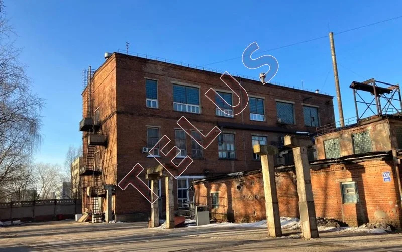 мцд 3 Моссельмаш, Лихоборская набережная, 4597 м2, (ном. объекта: ... - Фото 0