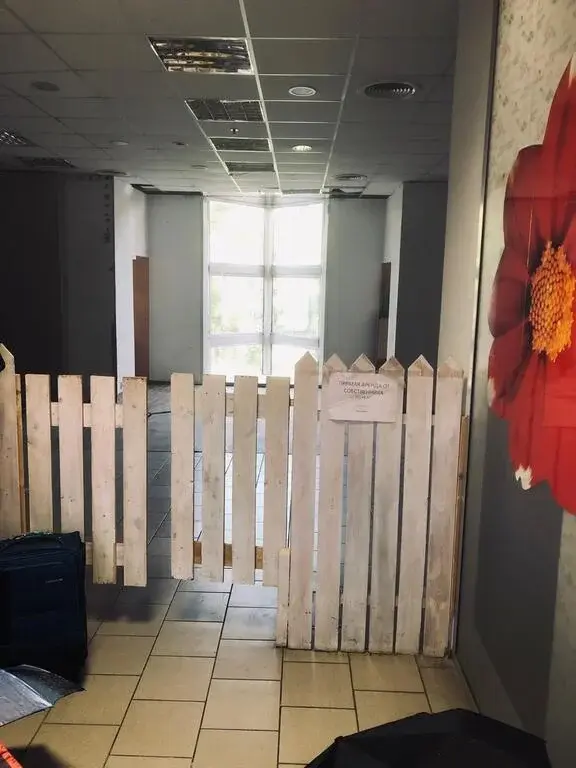 М.О. г. Красногорск Железнодорожный пер..7. .Сдается 102 кв.м на 2/3. - Фото 4