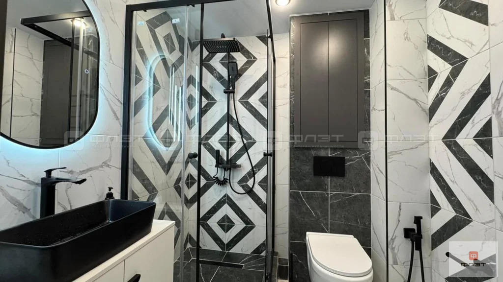 Продажа квартиры, Казань, ул. Комиссара Габишева - Фото 10