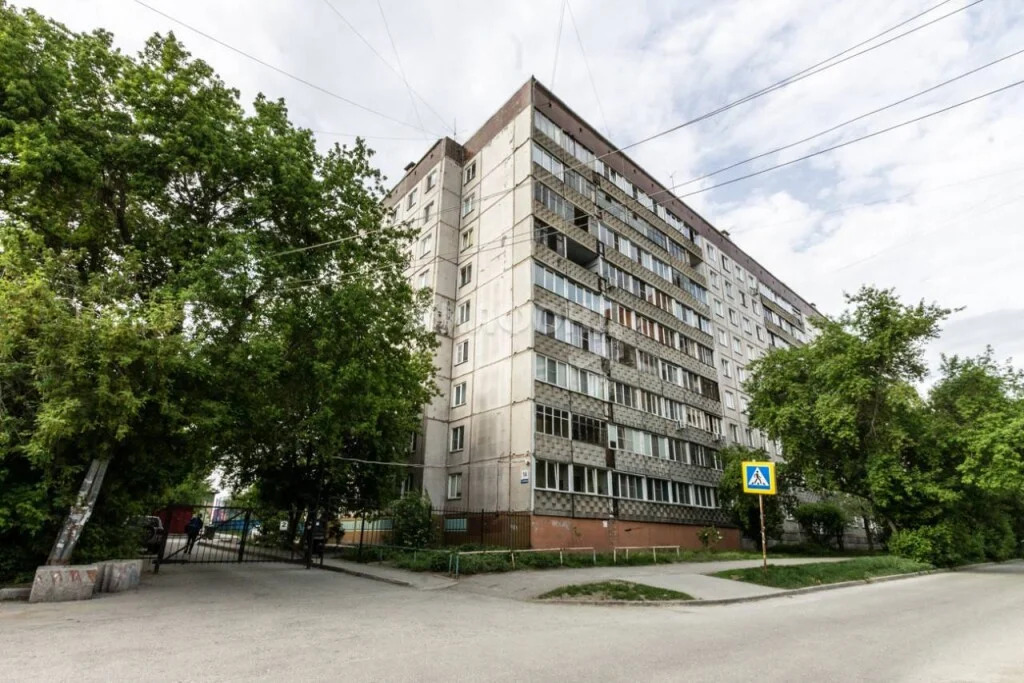 Продажа квартиры, Новосибирск, ул. Дуси Ковальчук - Фото 26