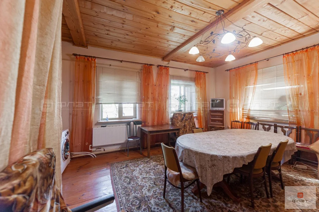 Продажа дома, Казань, ул. Молодежная (Салмачи) - Фото 17