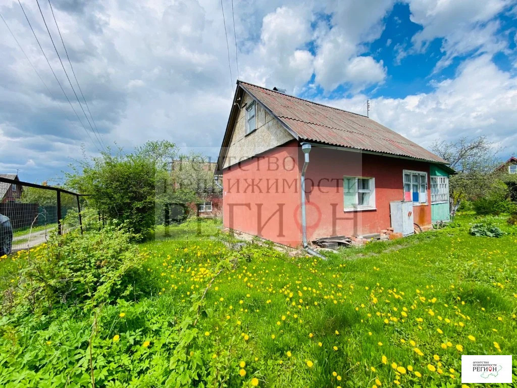 Продажа дома, Могутово, Наро-Фоминский район - Фото 1