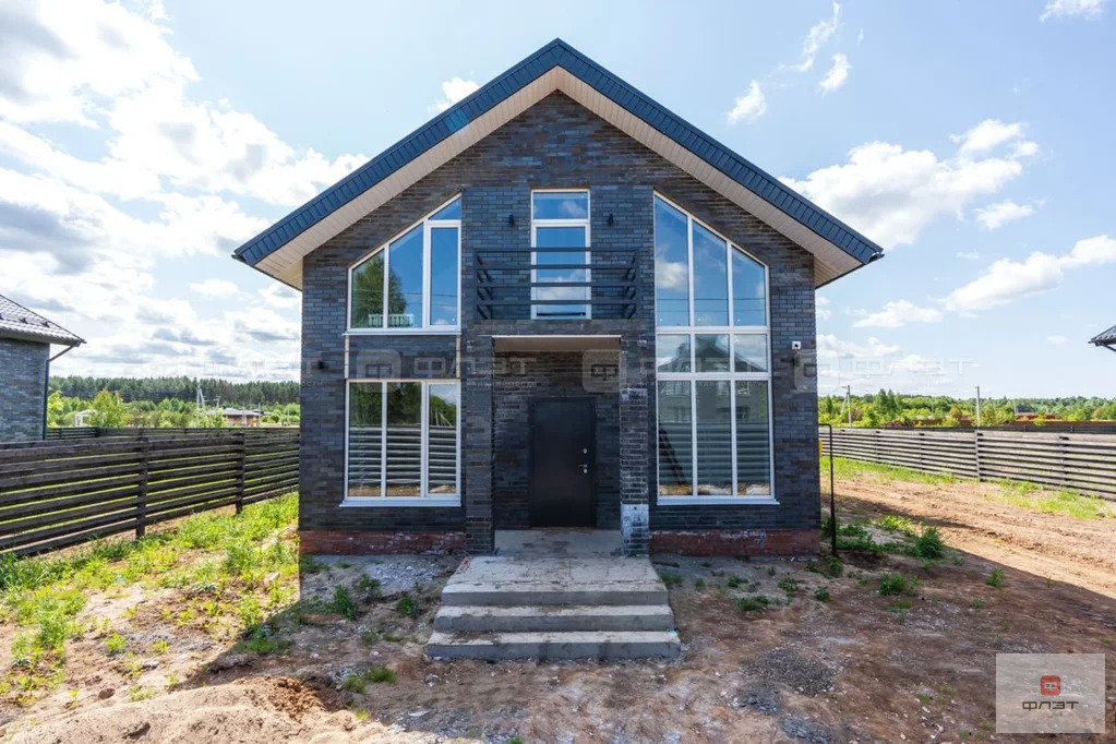 Продажа дома, Новое Мамонино, Высокогорский район, ул. Невская - Фото 3