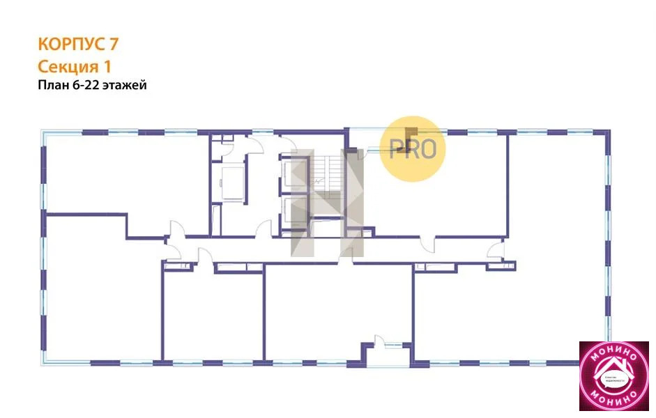 Продажа квартиры в новостройке, м. Терехово, ул. Нижние Мневники - Фото 7