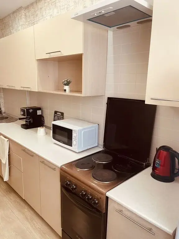 Продажа однокомнатной квартиры 43.0м просп. Альберта Камалеева, 34А, . - Фото 2