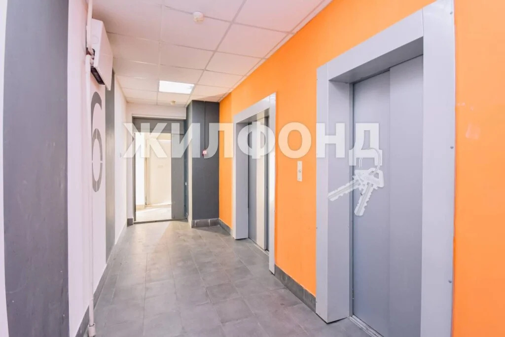 Продажа квартиры, Новосибирск, Дмитрия Шмонина - Фото 52