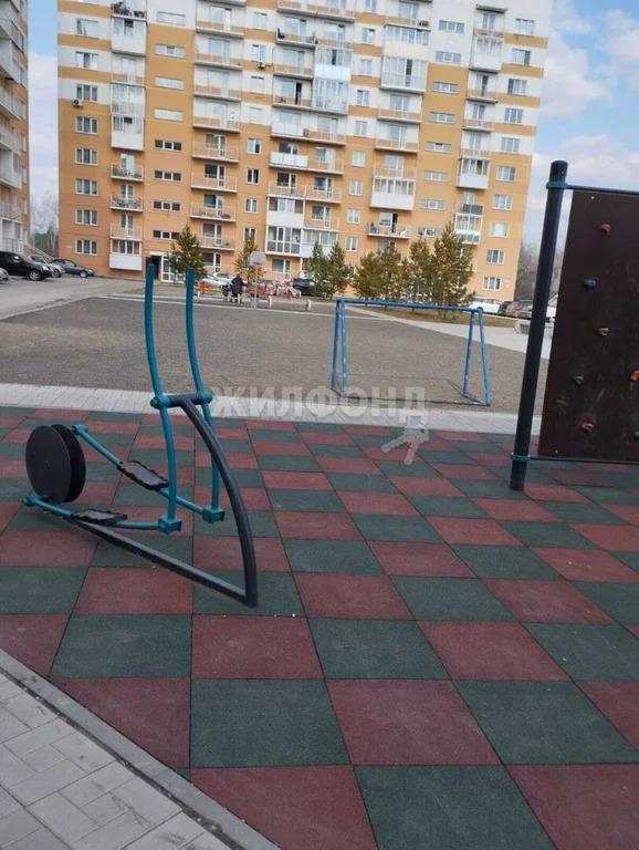 Продажа квартиры, Новосибирск, Николая Сотникова - Фото 35