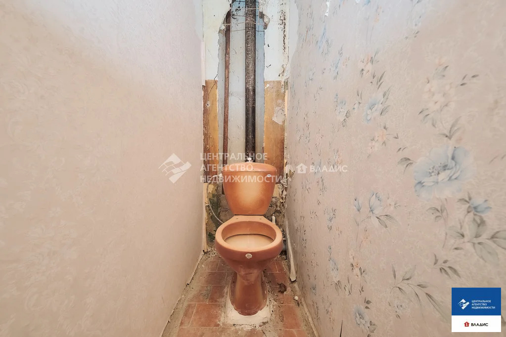 Продажа квартиры, завода Ветзоотехника, Рыбновский район - Фото 6