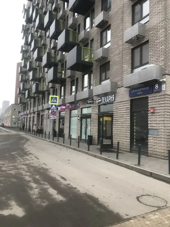 Квартира-студия, 23,5 м, 4/12 эт. - Фото 0