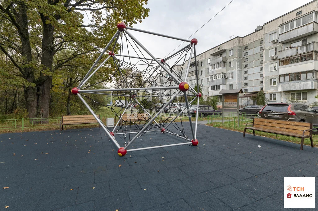 городской округ Мытищи, Мытищи, Широкая улица, д.6, 2-комнатная ... - Фото 36