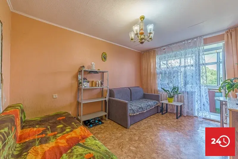 Продаётся 2 комнатная квартира в Пензе, ул. Минская  3 - Фото 4