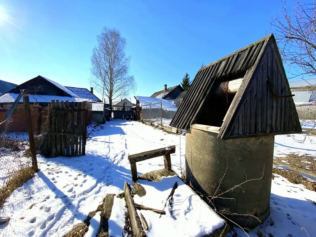 Дом в деревне Устьяново - Фото 11