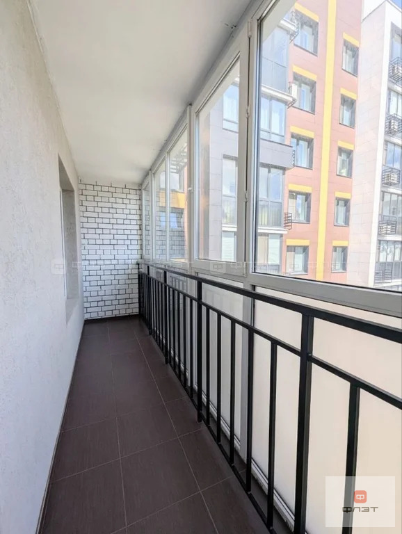 Аренда квартиры, Казань, ул. Николая Ершова д.62 Вк1 - Фото 12