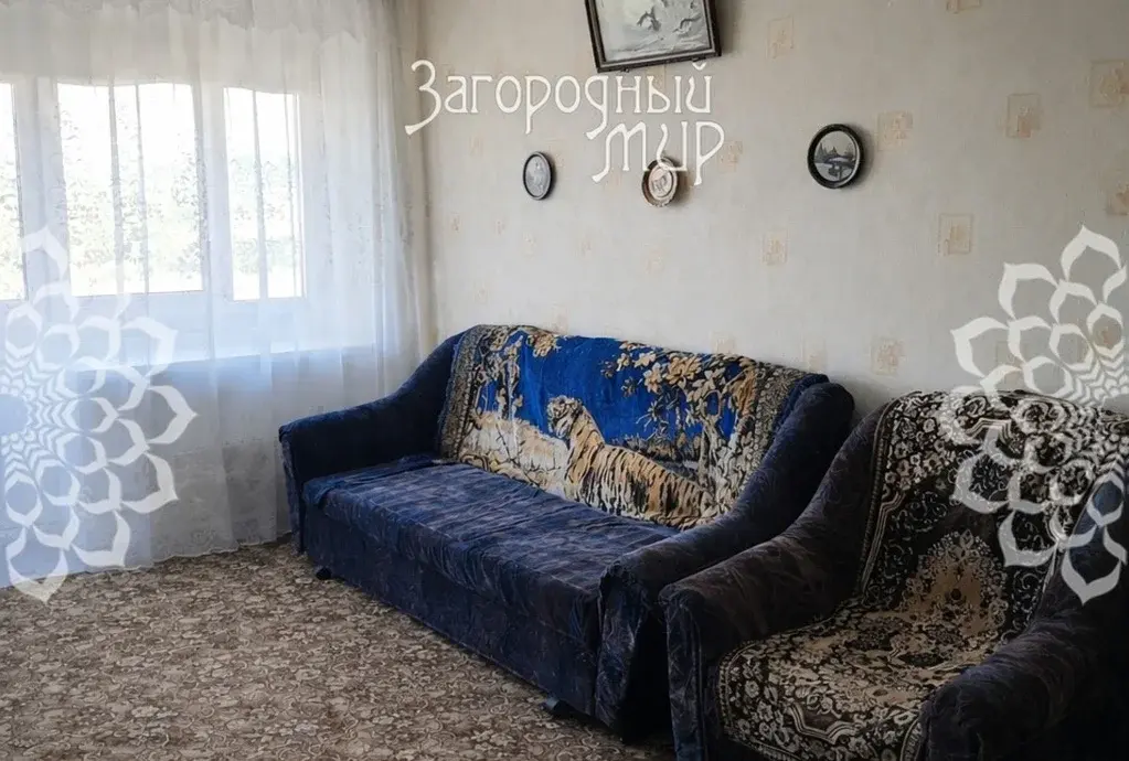 Видовая двухкомнатная квартира в самом центре Истры. - Фото 6