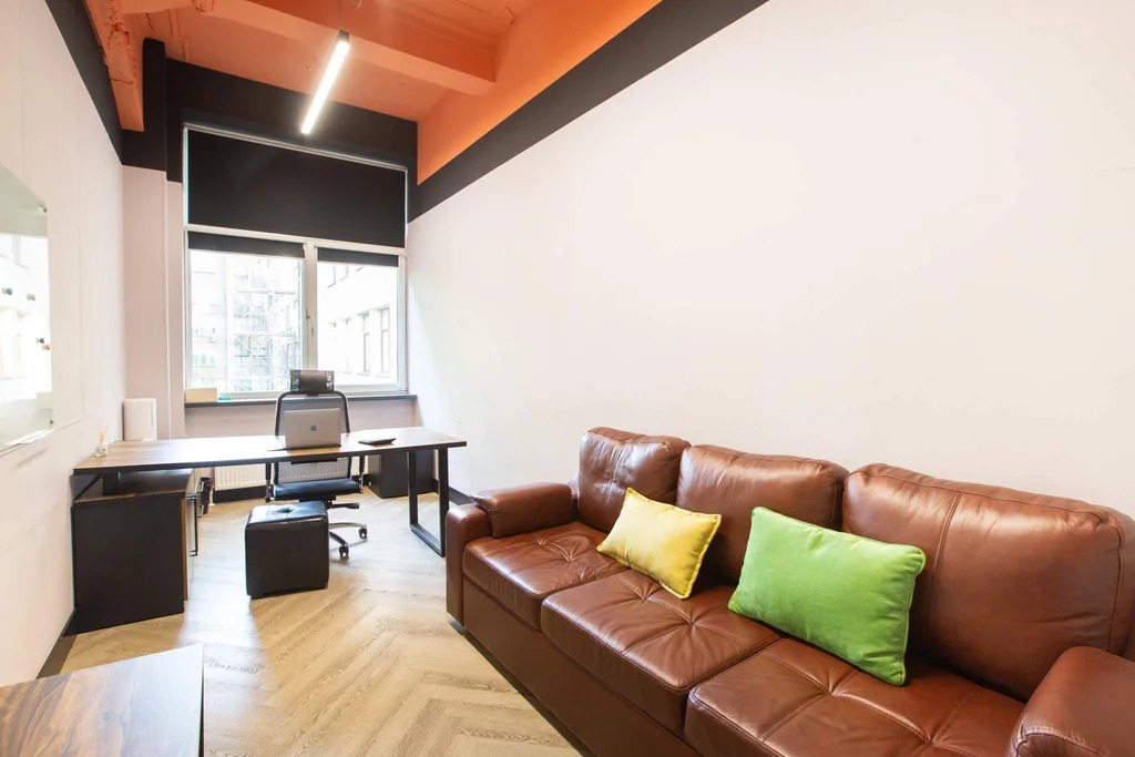 Аренда офиса 700 м2 - Фото 6