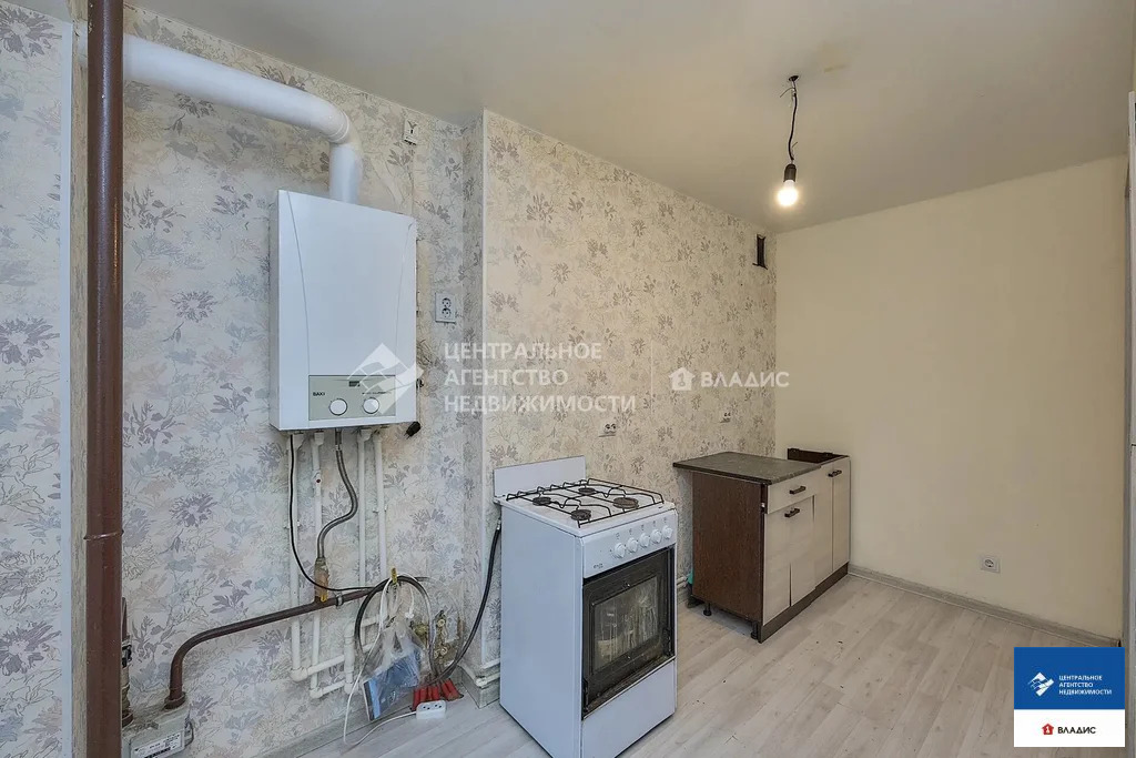 Продажа квартиры, Дядьково, Рязанский район, Малиновая улица - Фото 7