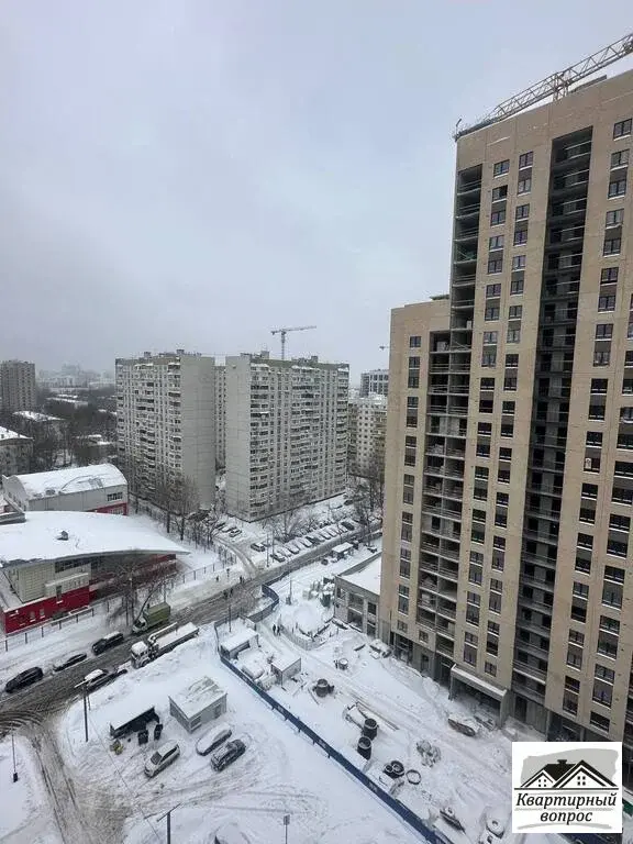 продажа 2 к.кв. Москва ул.Юных Ленинцев д.99к2 - Фото 17