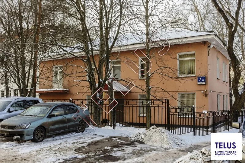м. Варшавская, ул.Фруктовая 700.8м2 Здание (ном. объекта: 8350) - Фото 2