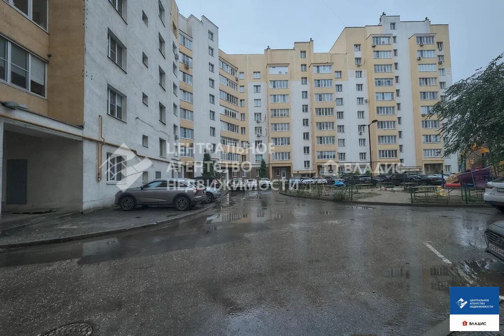 Продажа квартиры, Рязань, ул. Профессора Никулина - Фото 1