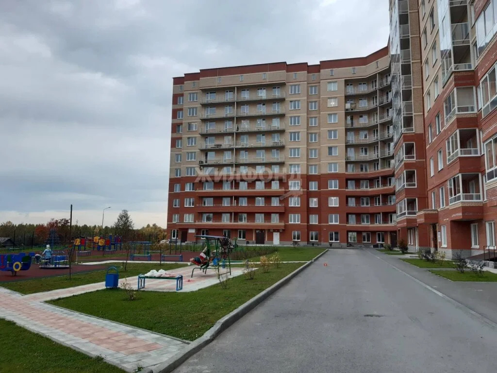 Продажа квартиры, Новосибирск, ул. Лейтенанта Амосова - Фото 19