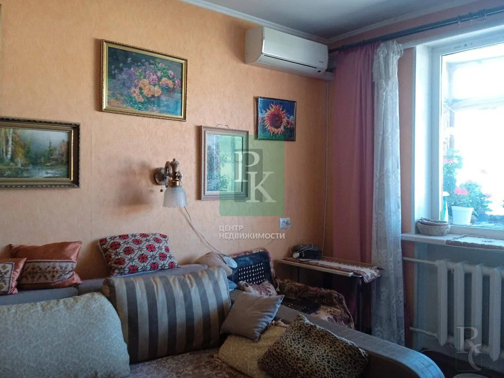 Продажа комнаты, Севастополь, улица Менжинского - Фото 3