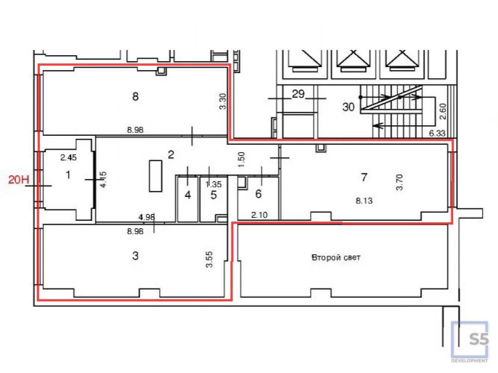 Аренда торгового помещения, м. Шелепиха, Шмитовский проезд - Фото 11
