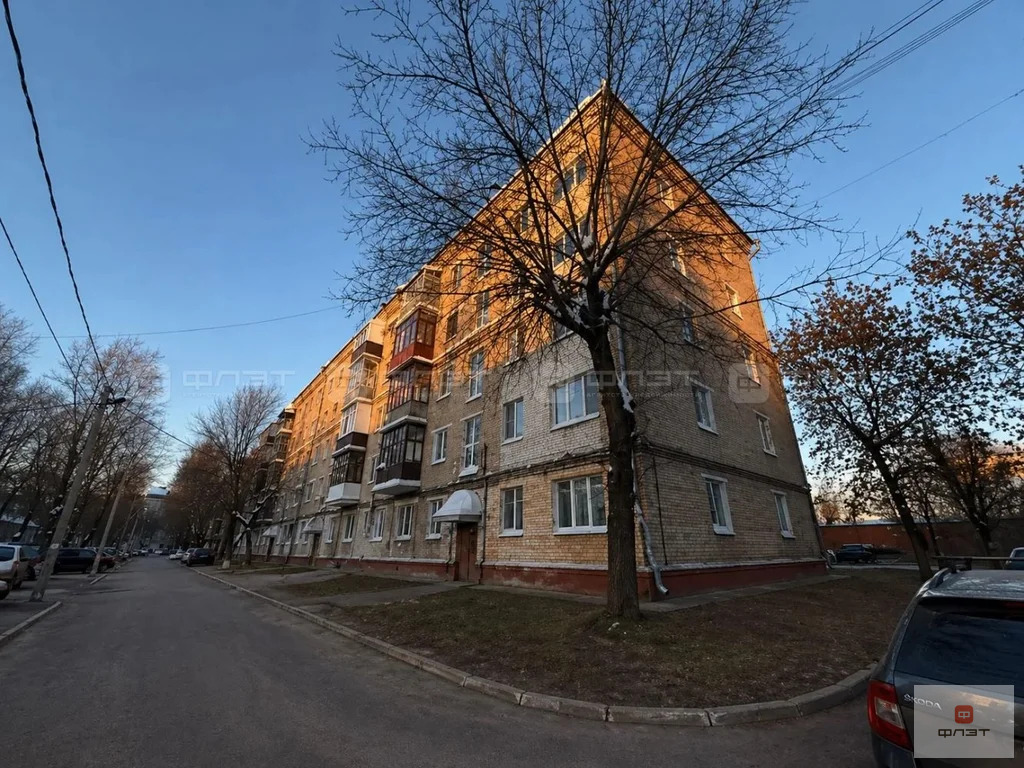 Продажа квартиры, Казань, ул. Короленко - Фото 8