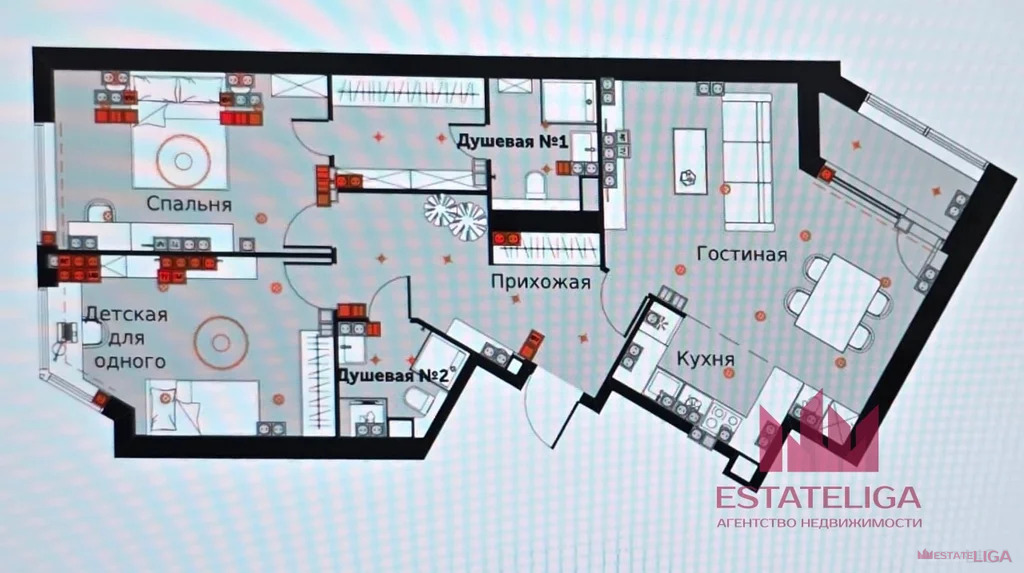 Продажа квартиры, ул. Академика Волгина - Фото 1