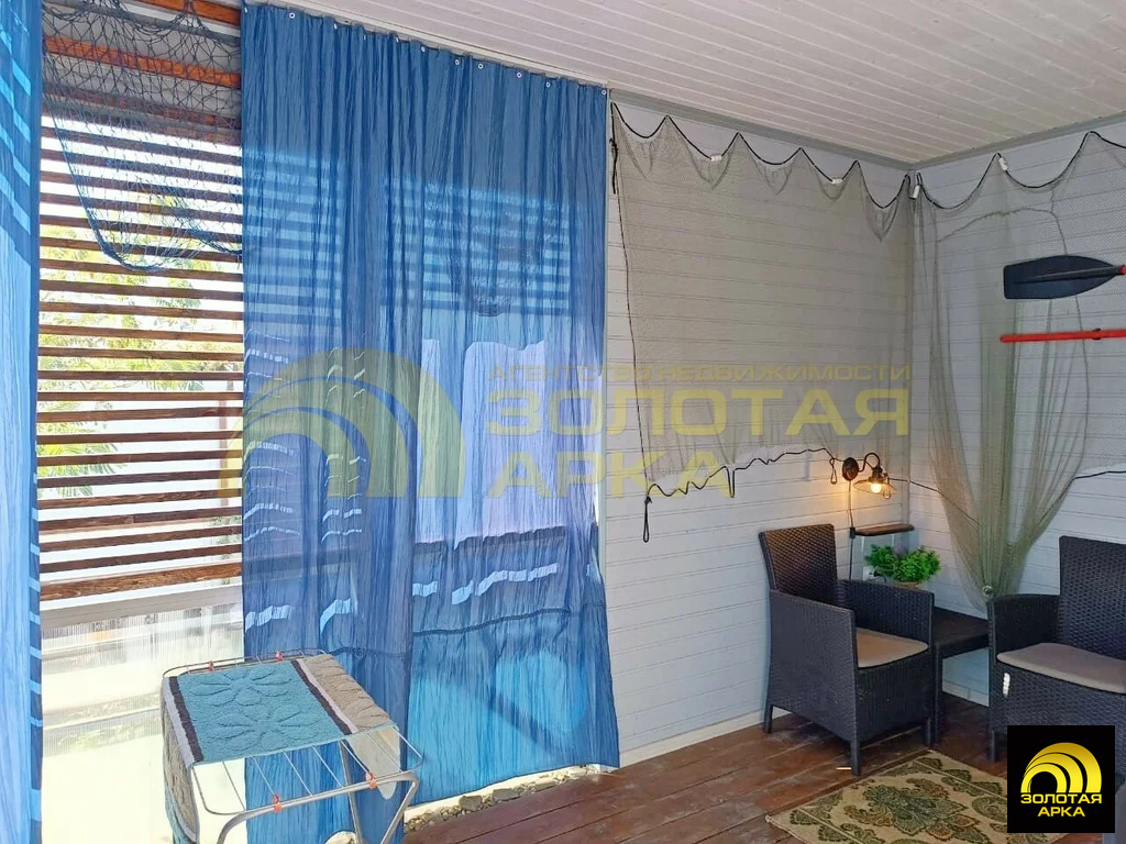 Продажа дома, Волна, Темрюкский район, ул. Фанагорийская - Фото 22