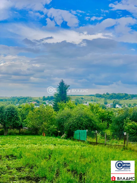 Продажа участка, Серебрянка, Семилукский район, ул. Центральная - Фото 6