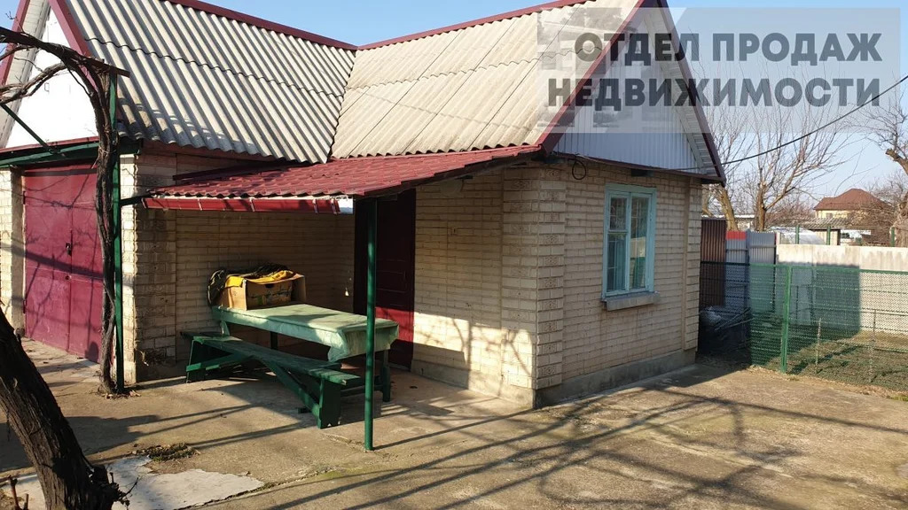 Кирпичный дом в городе - Фото 2