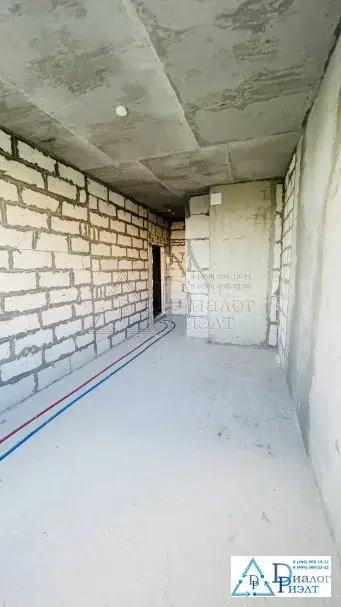 Студия 25 м2 в новом ЖК "Пилот" в 12 мин. пешком от МЦД-3 Люберцы - Фото 7