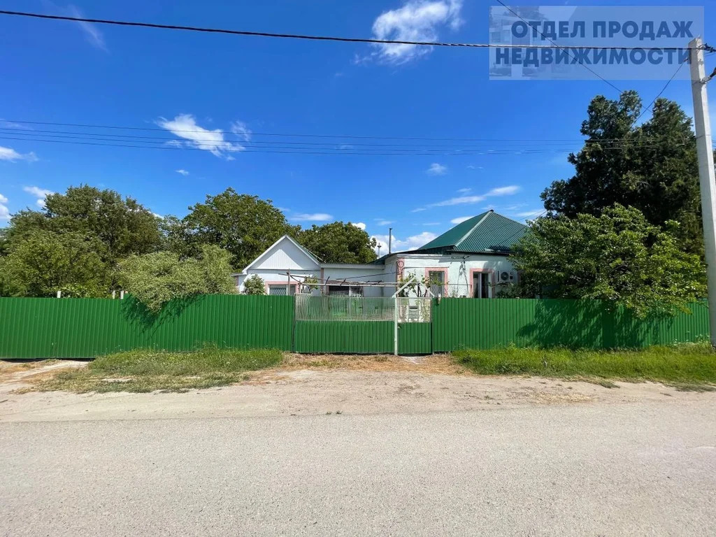 Дом с баней - Фото 1