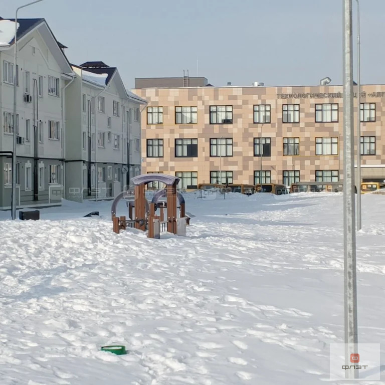 Продажа квартиры, Куюки, Пестречинский район, 21-й квартал - Фото 20