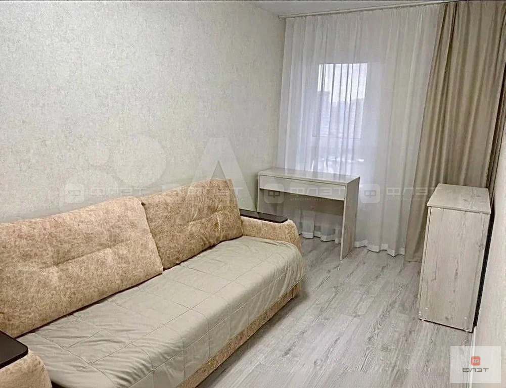 Аренда квартиры, Казань, ул. Рауиса Гареева д.105б - Фото 4