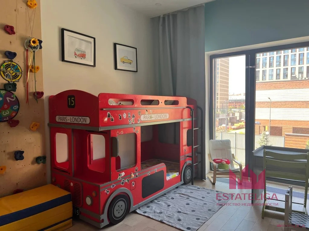 Продажа квартиры, улица Архитектора Щусева - Фото 10