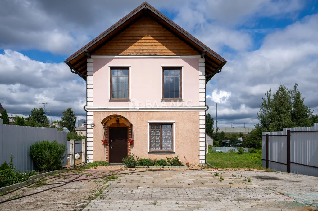 городской округ Красногорск, деревня Гольёво, улица Красная Слободка,  ... - Фото 0