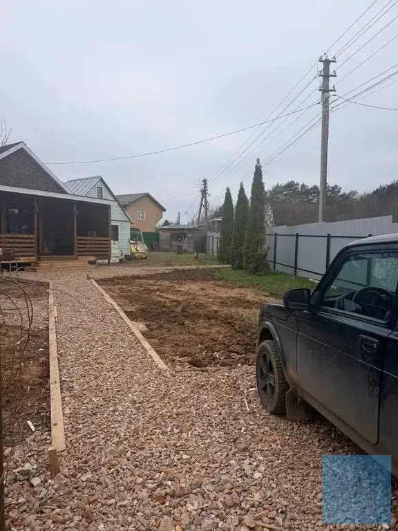 66 кв.м. на участке 7 соток в д. Горетовка - Фото 20