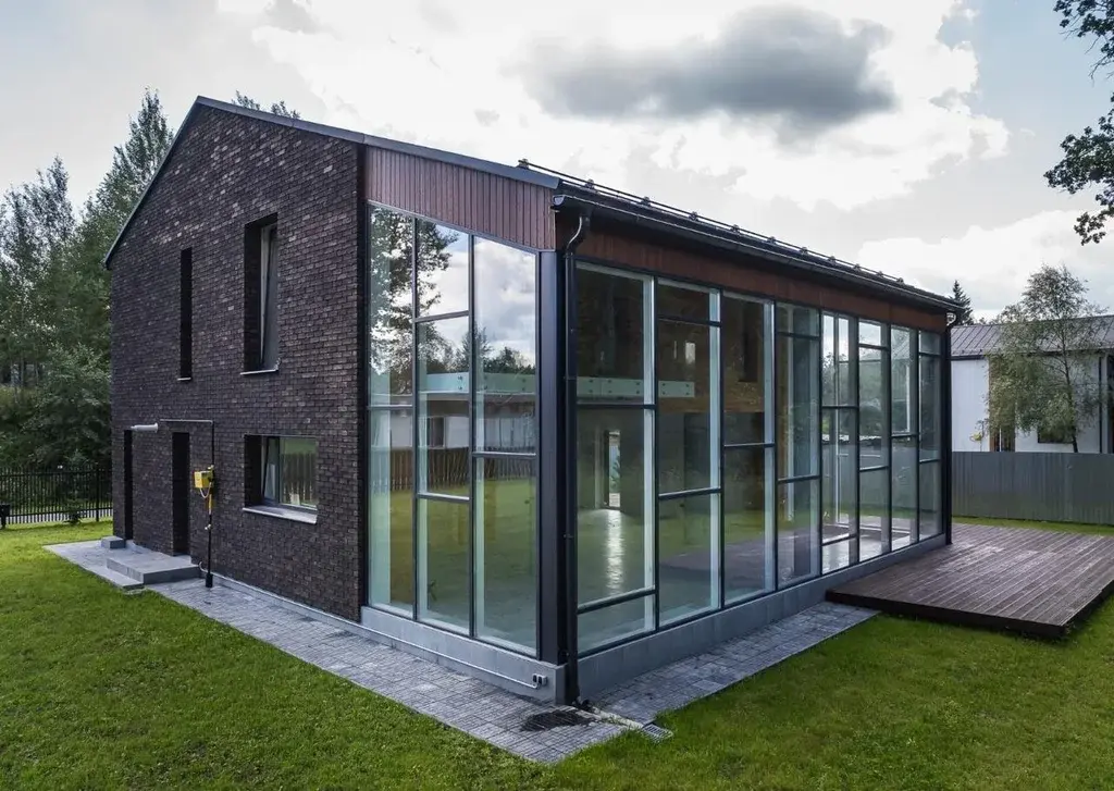 Дом, Истра, д. Троица, КП Радость, д.81 - Фото 13