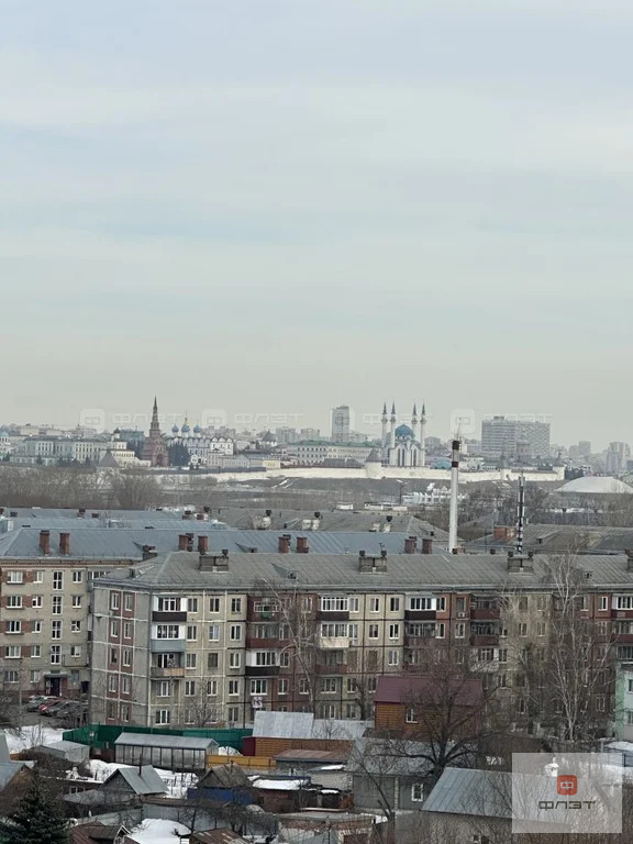 Продажа квартиры, Казань, ул. Краснококшайская - Фото 13