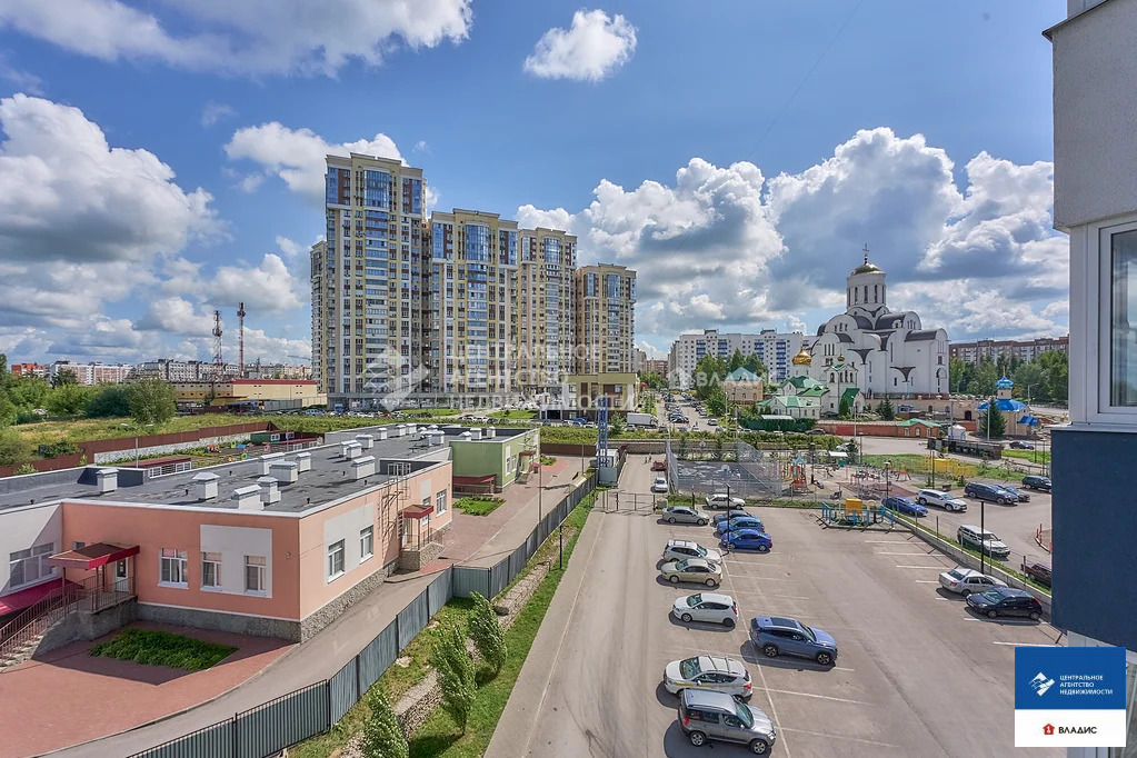 Продажа квартиры, Рязань, ул. Новоселов - Фото 1
