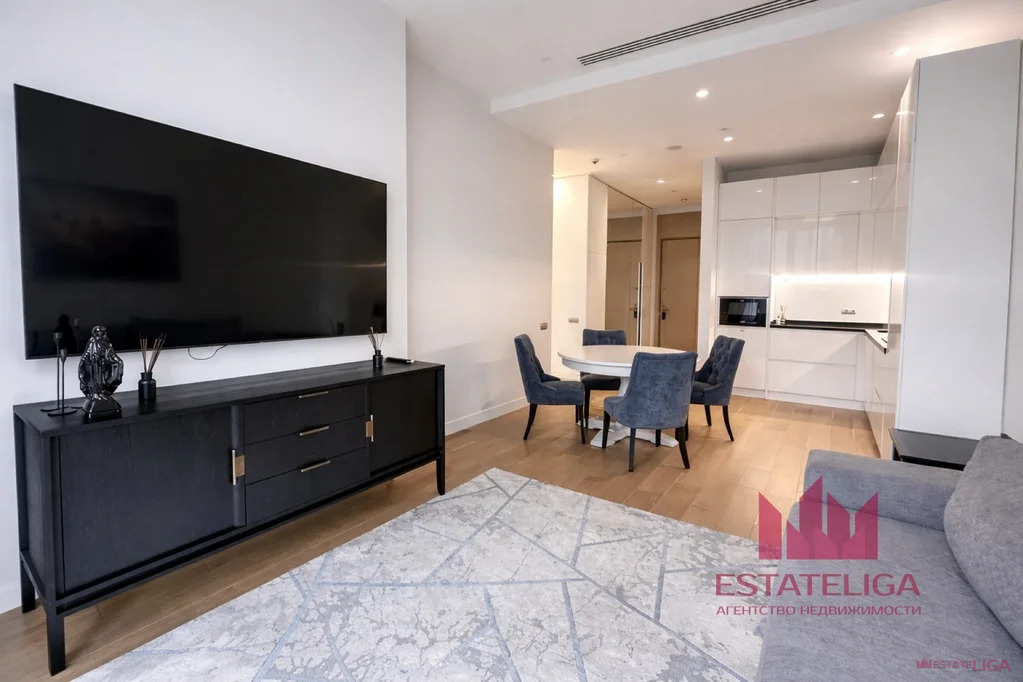 Аренда квартиры, 1-й Красногвардейский проезд - Фото 4