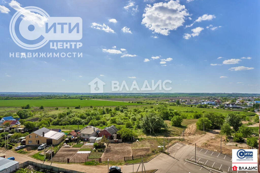 Продажа квартиры, Воронеж, улица Теплоэнергетиков - Фото 13