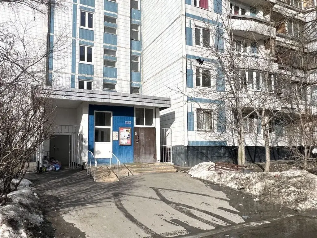 Купить однокомнатную квартиру 38.3м ул. Маршала Голованова, 1, Москва, ... - Фото 39