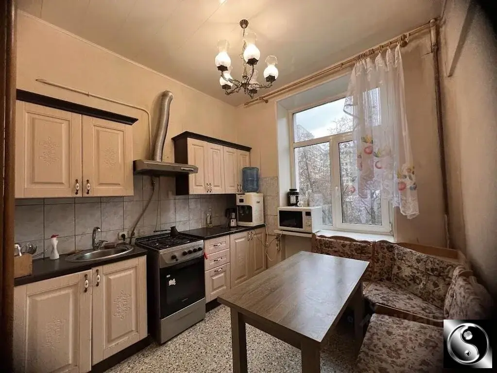 Сдам двухкомнатную квартиру 60.0м ул. Плющиха, 43-47, Москва, ЦАО, р-н - Фото 2