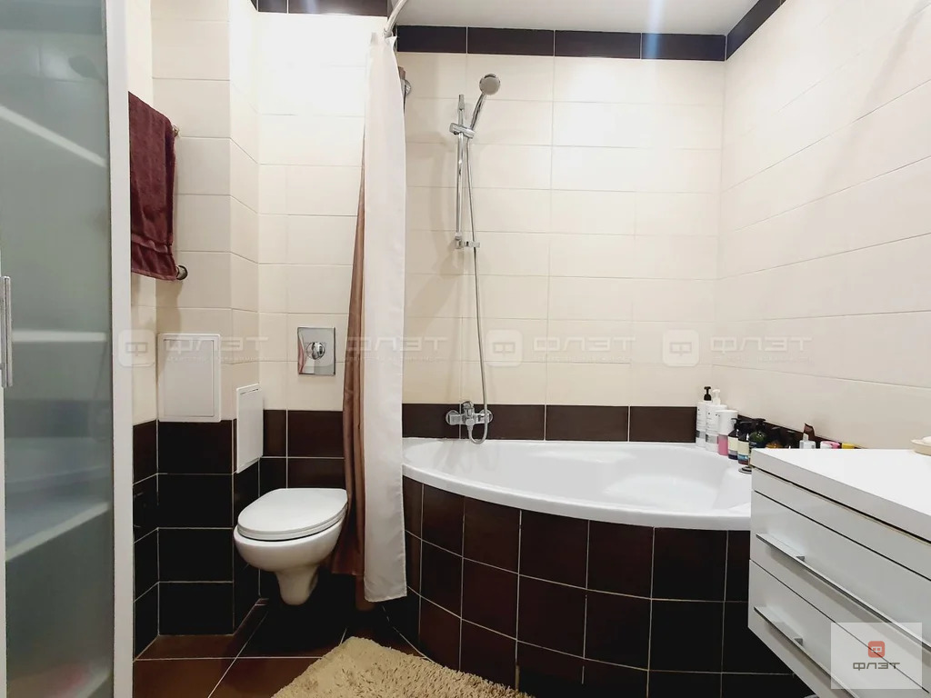 Продажа квартиры, Казань, ул. Салиха Батыева - Фото 16