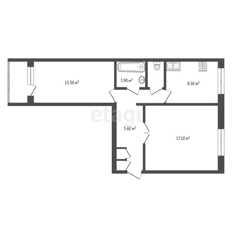 Продажа квартиры, м. Отрадное, Якушкина проезд, 2 - Фото 21