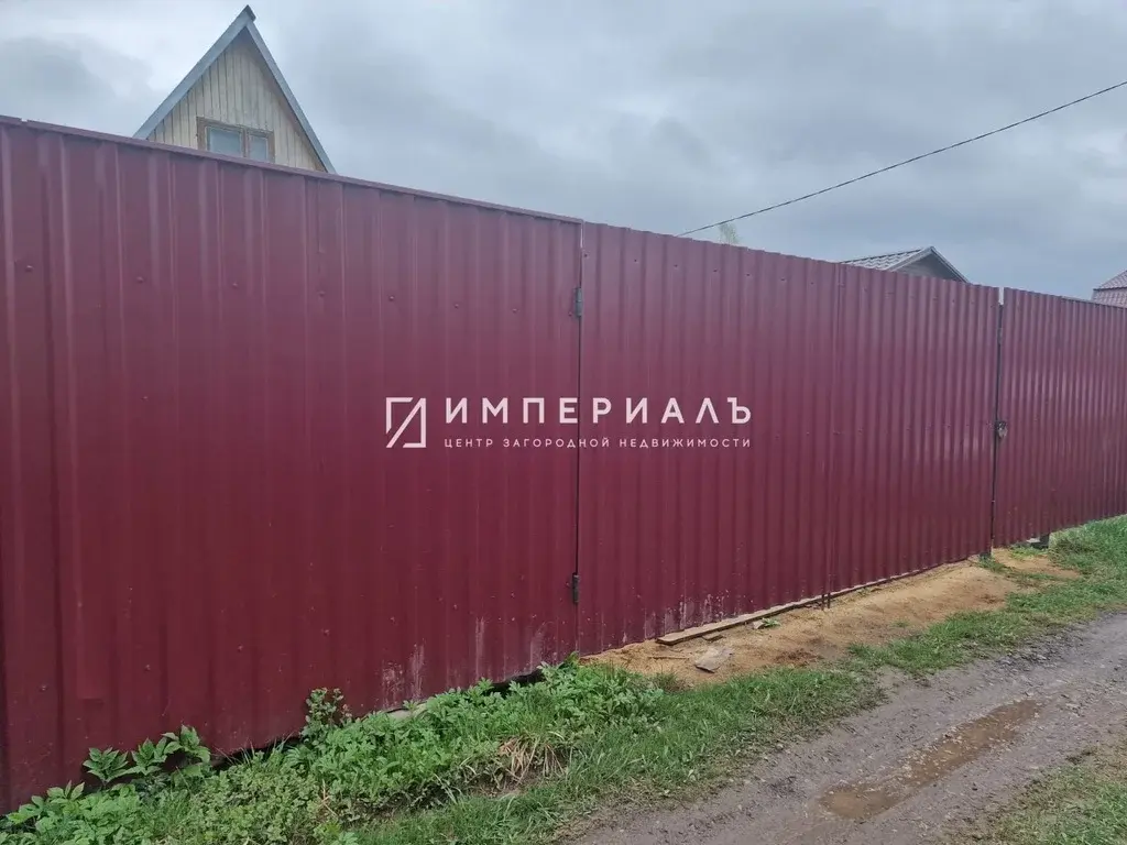 Замечательная дача на ухоженном участке близ г. Белоусово, СНТ Искра! - Фото 0