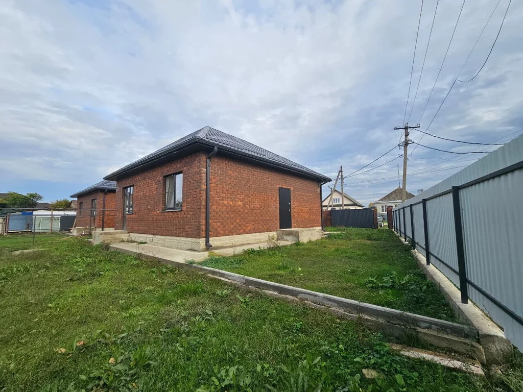 Продажа дома, Абинск, Абинский район, ул. Луначарского - Фото 2