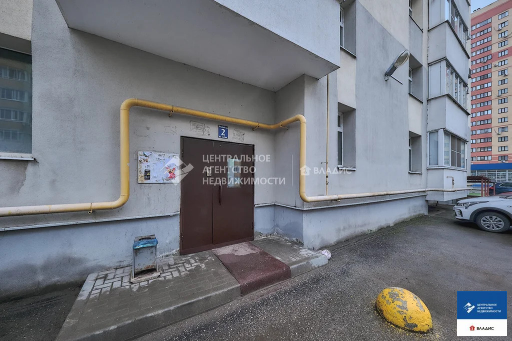 Продажа квартиры, Дядьково, Рязанский район, 2-й Бульварный проезд - Фото 14